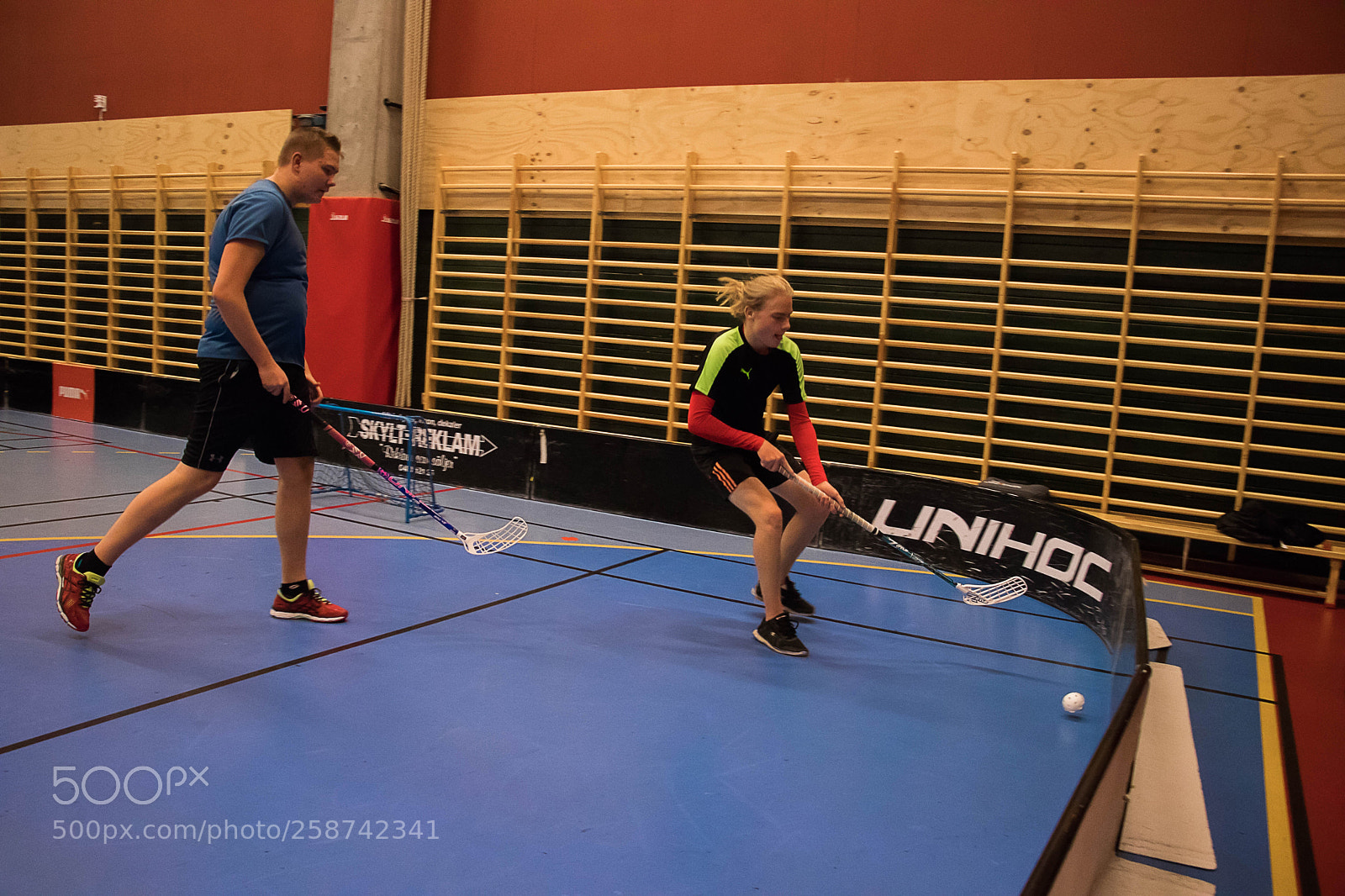 Canon EOS 80D sample photo. Innebandy tunering k h photography