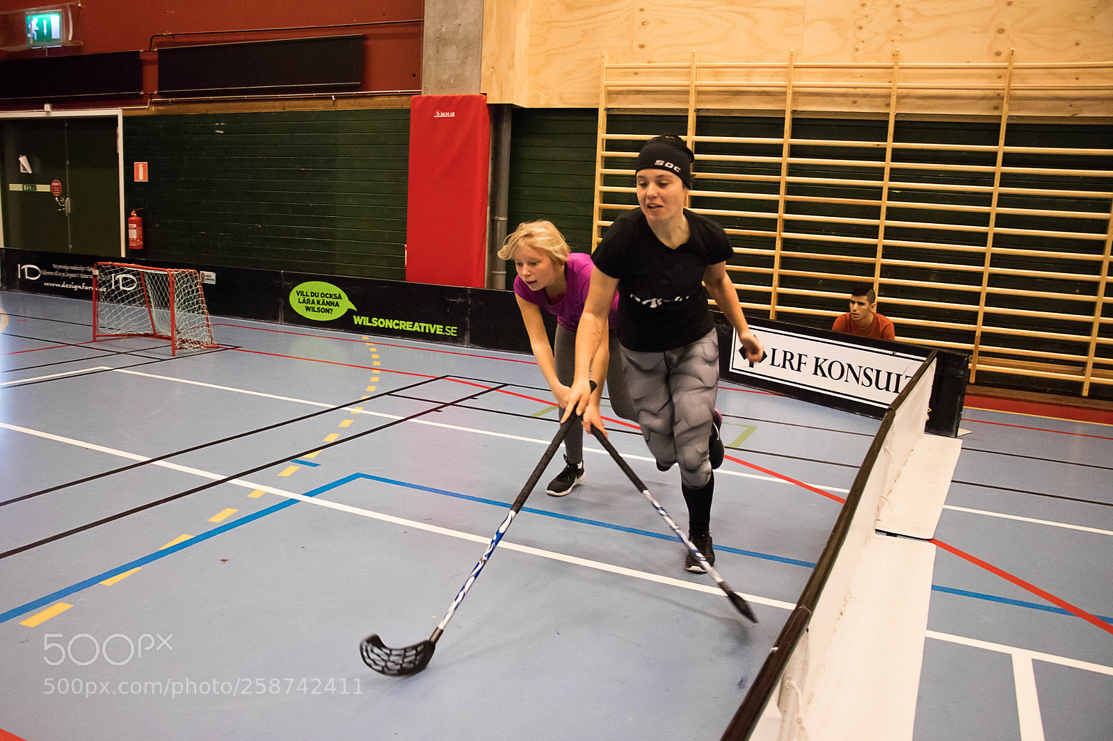 Canon EOS 80D sample photo. Innebandy tunering k h photography