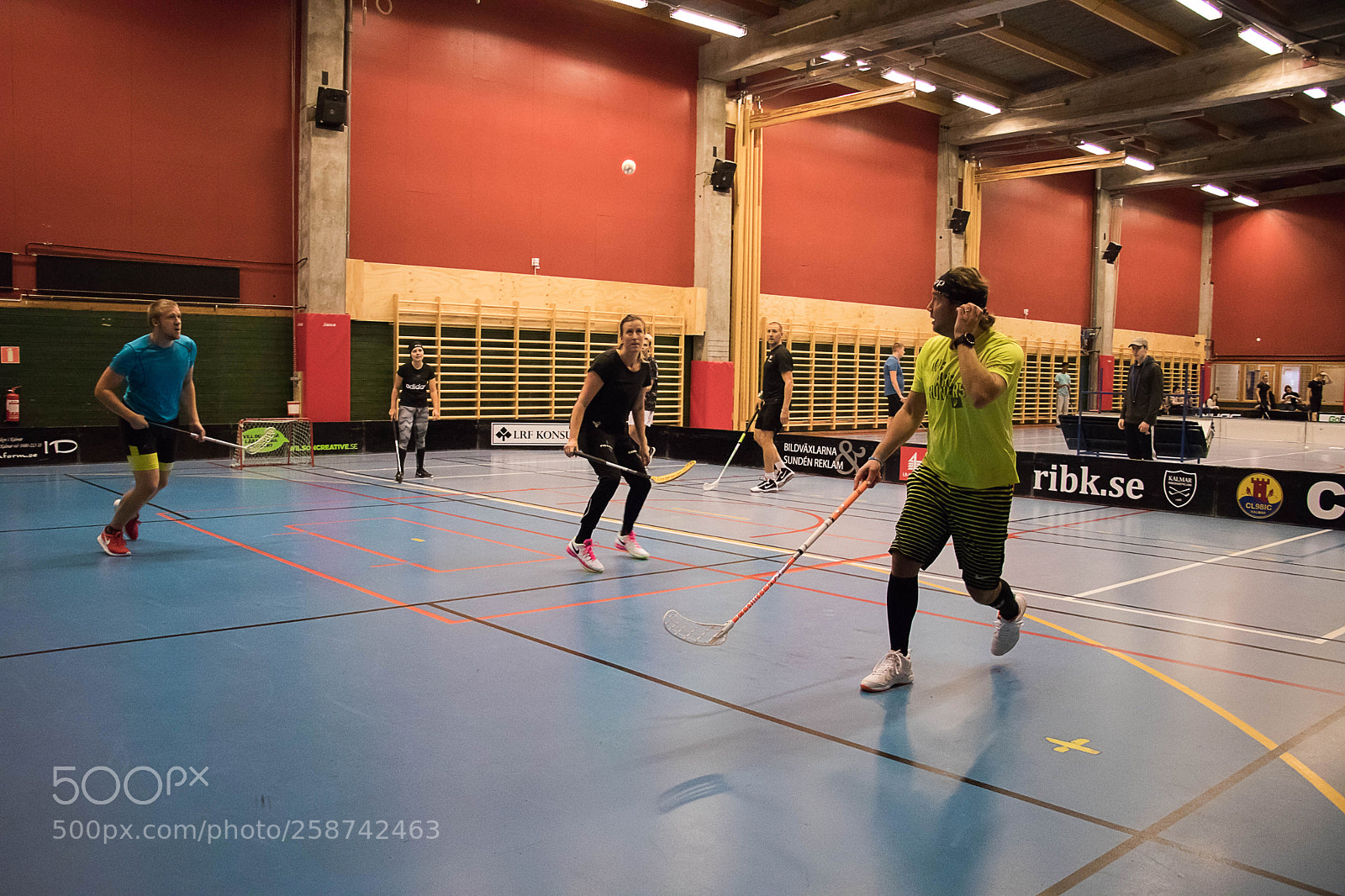 Canon EOS 80D sample photo. Innebandy tunering k h photography