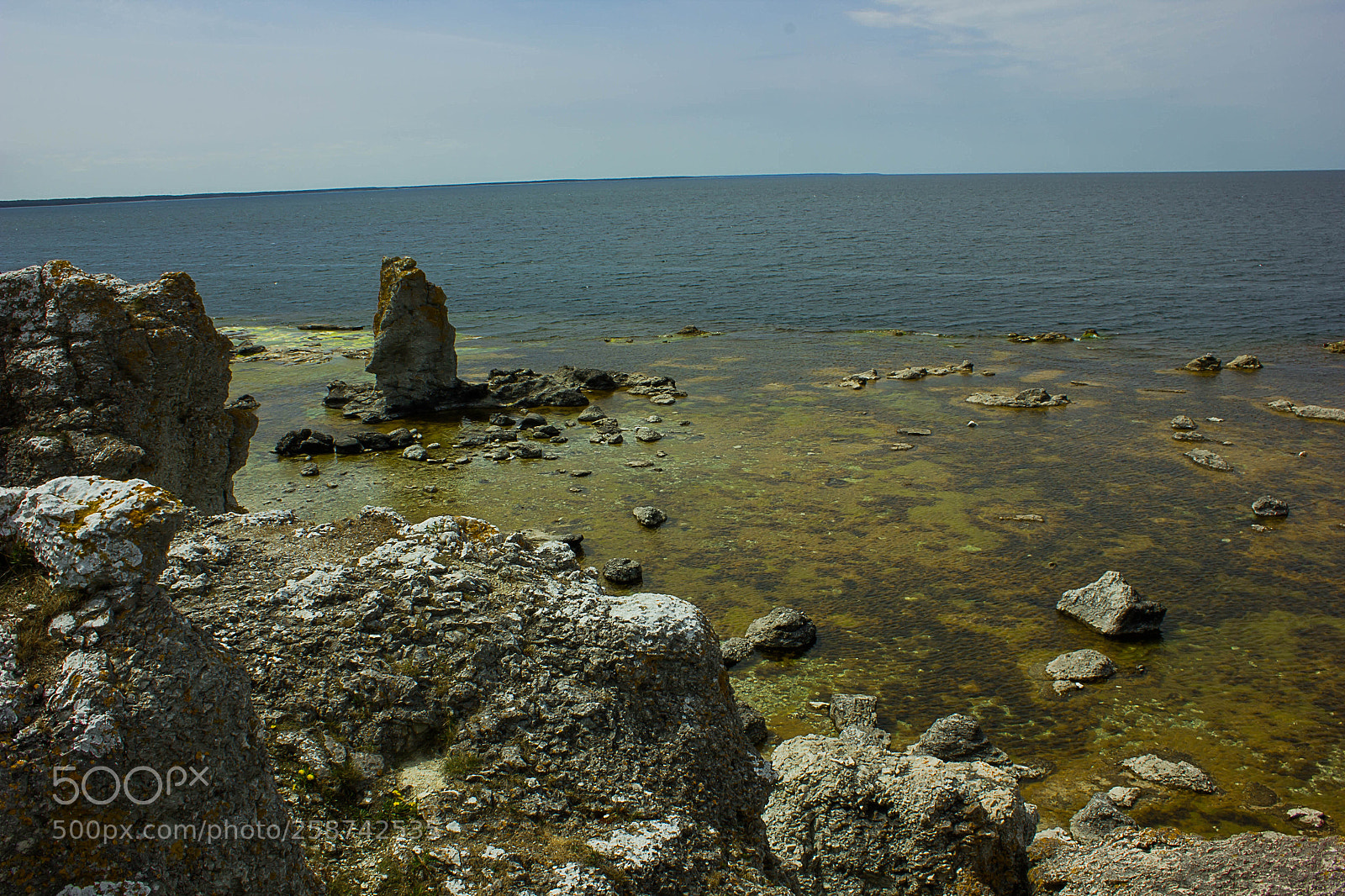 Canon EOS 550D (EOS Rebel T2i / EOS Kiss X4) sample photo. Gotland photography