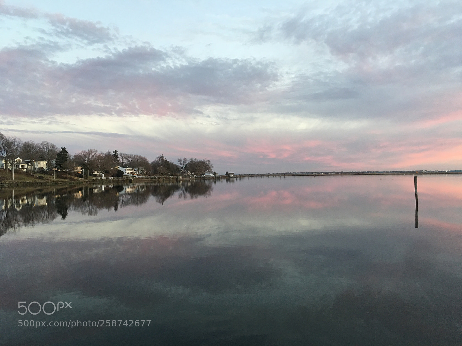 Apple iPhone 6s Plus sample photo. Morning reflections  photography