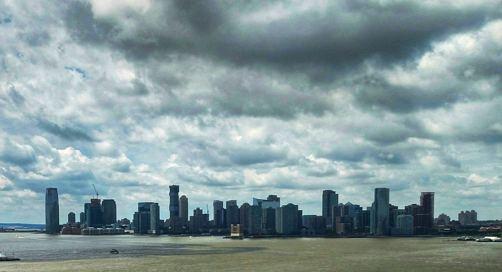 Motorola XT1225 sample photo. New jersey skyline photography