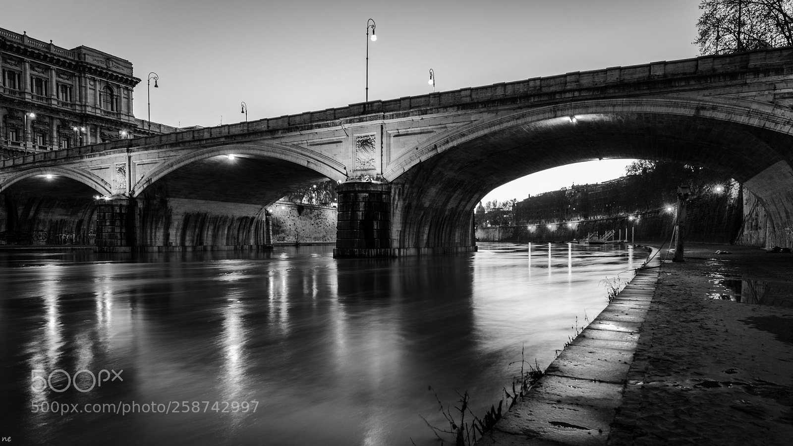 Nikon D5100 sample photo. Ponte umberto photography
