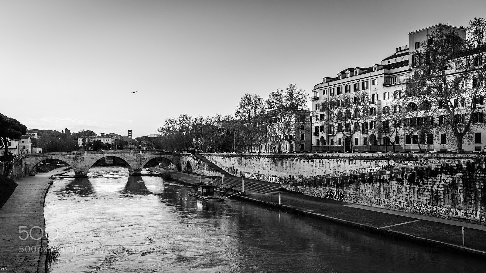 Nikon D5100 sample photo. Morning in rome photography