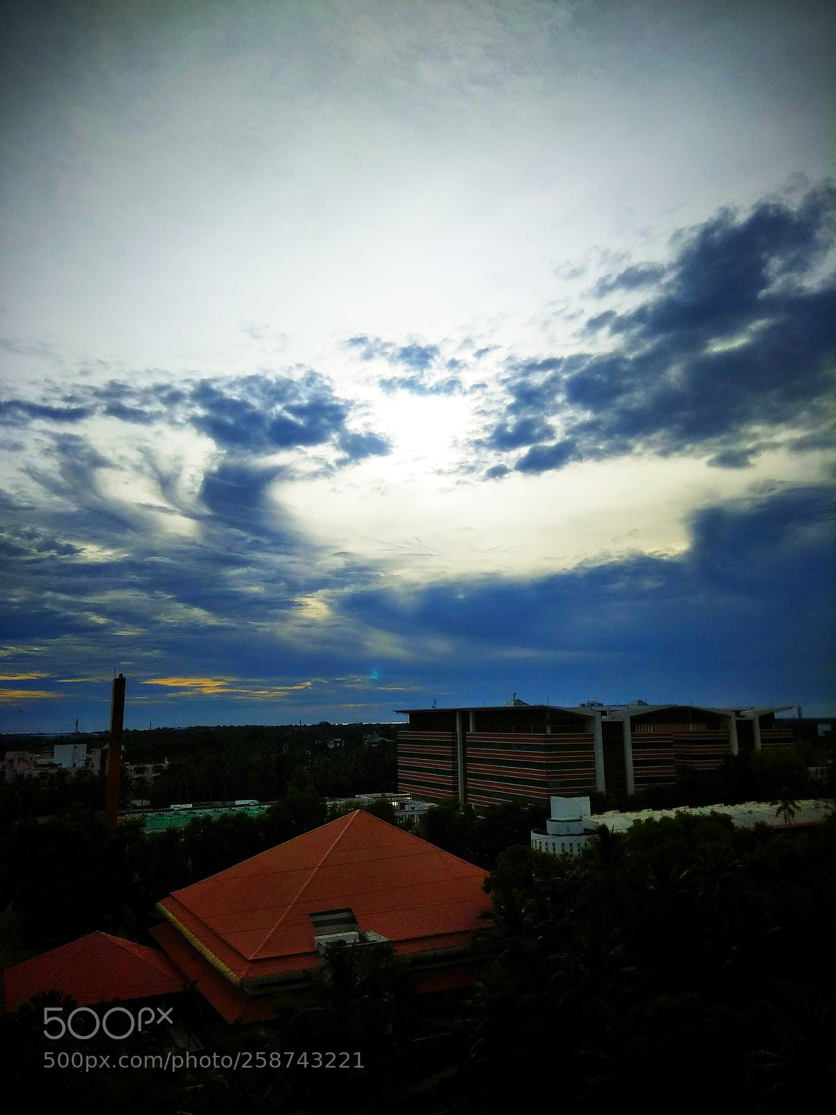 Xiaomi Redmi Note 4 sample photo. Portal photography