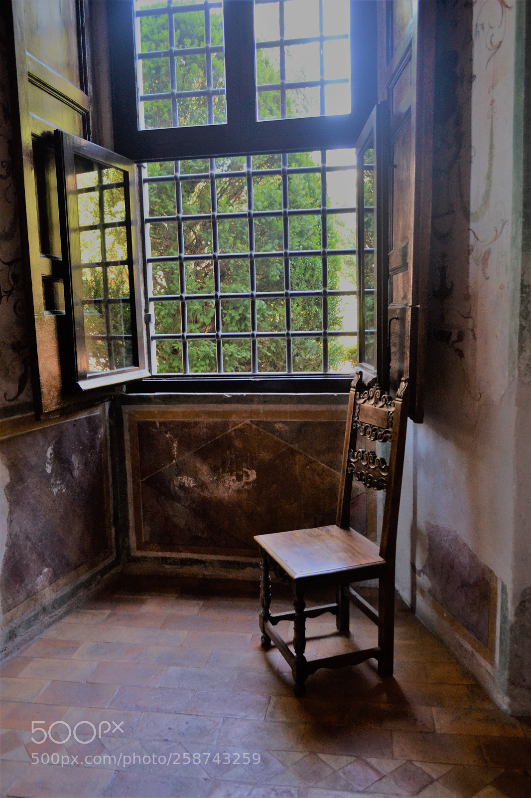 Nikon D3100 sample photo. Quiet corner photography