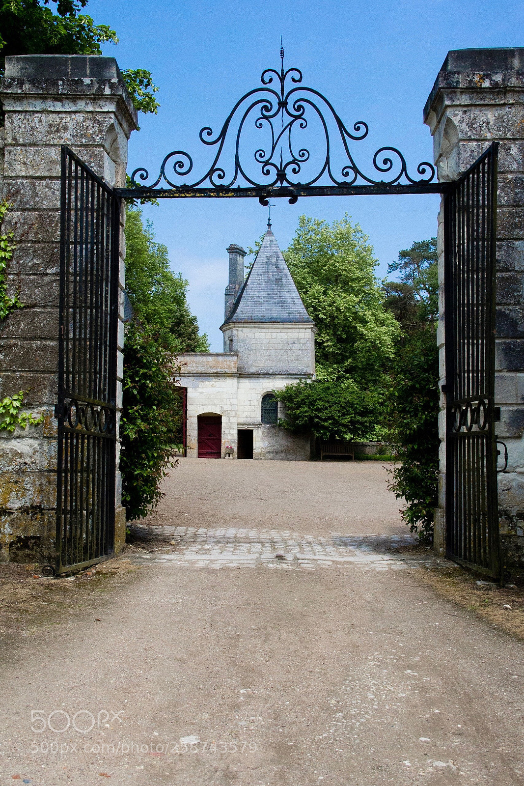 Canon EOS 60D sample photo. Maison de campagne photography
