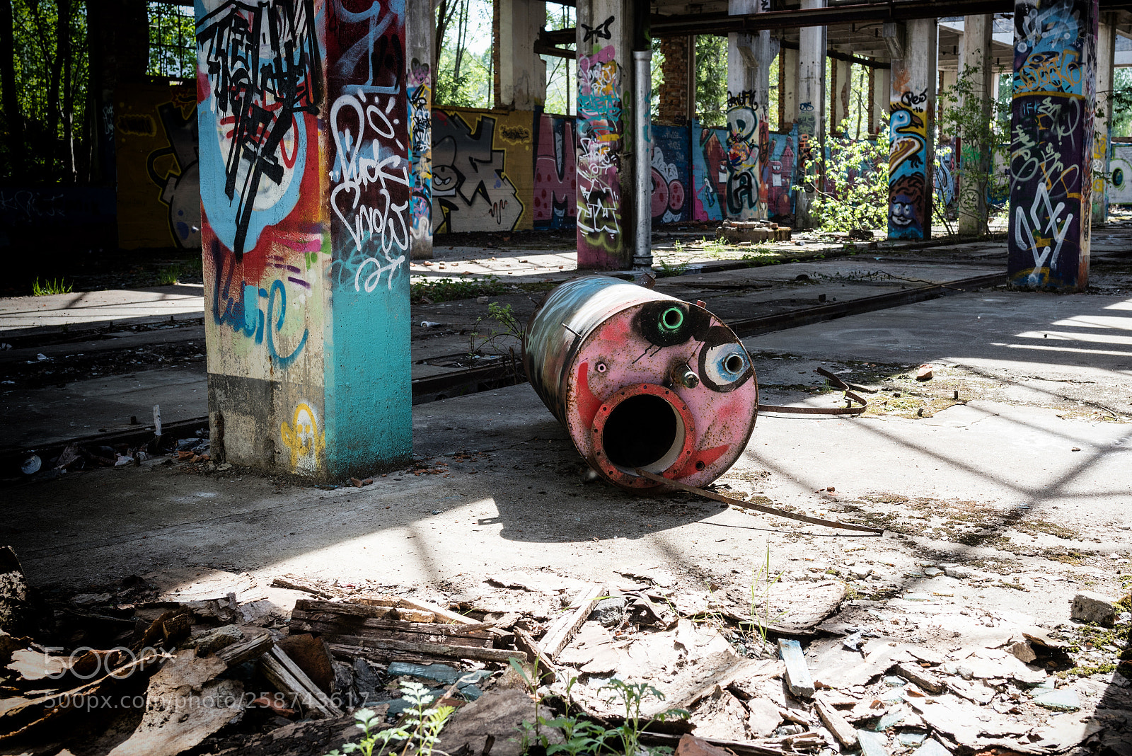 Nikon D750 sample photo. The scream 2.0 photography