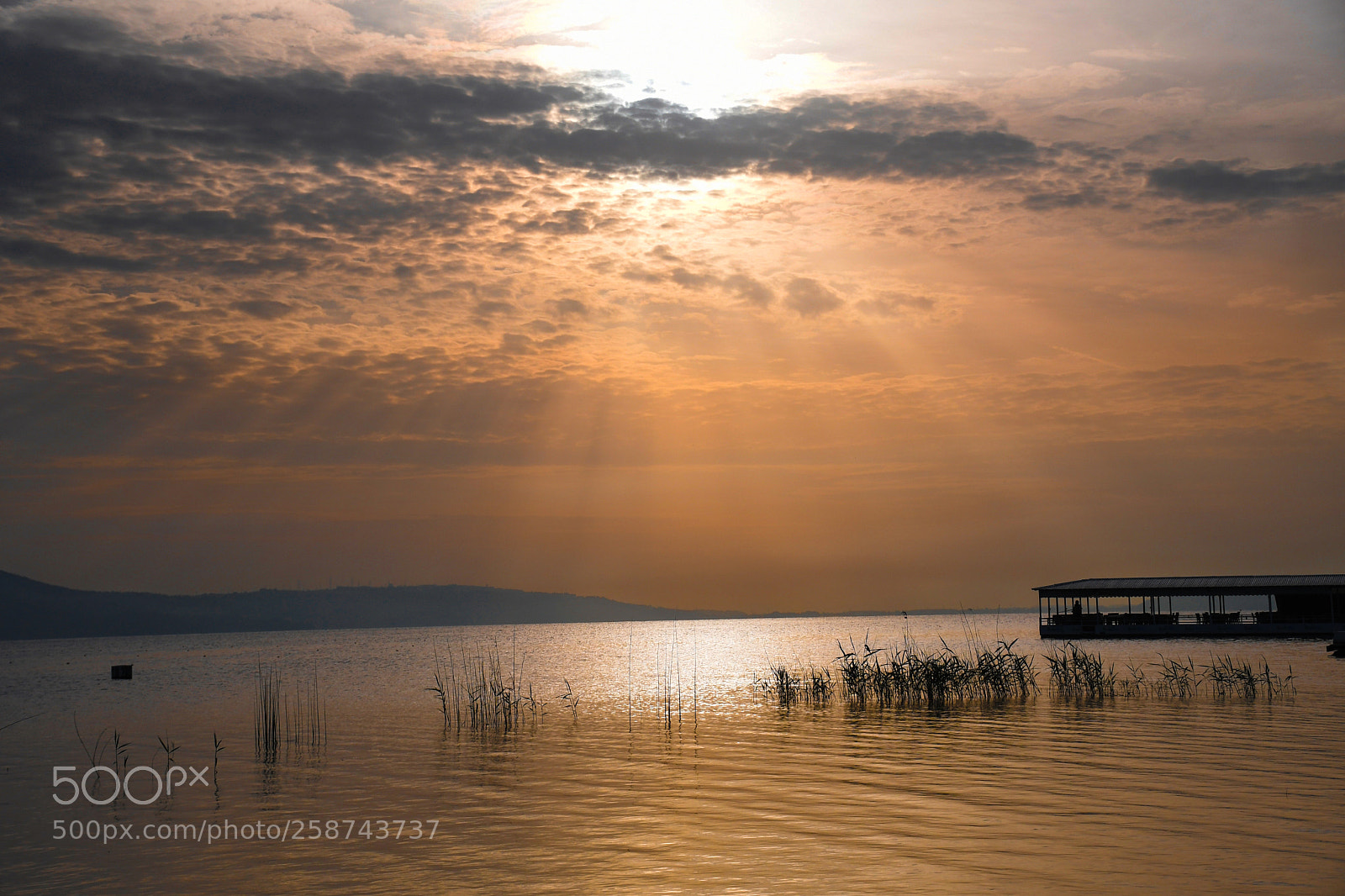 Nikon D7500 sample photo. Sunrise sapanca 2018 photography