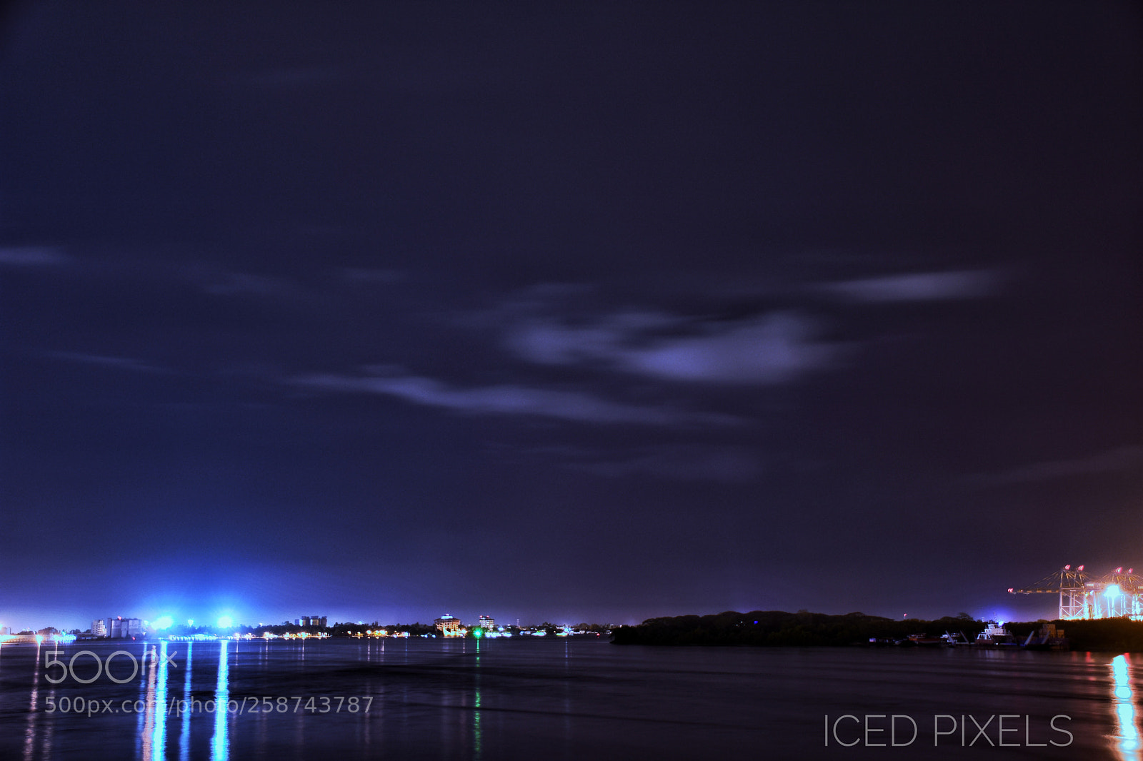 Nikon D7200 sample photo. The cochin exposure photography