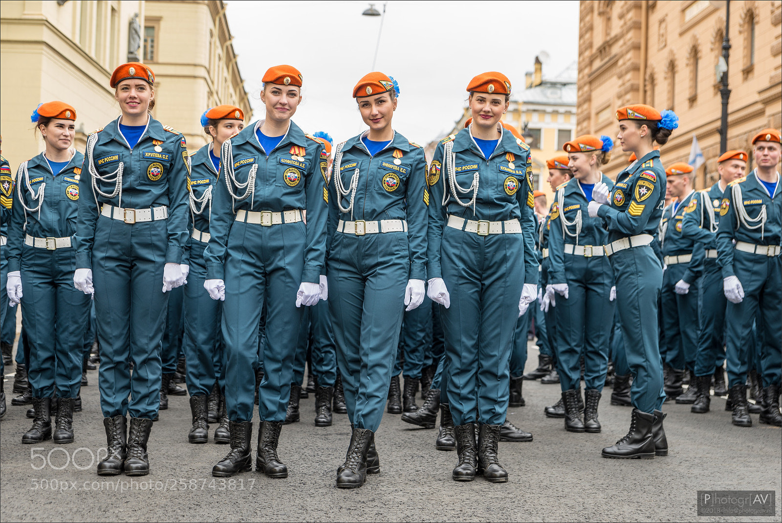 Nikon D600 sample photo. Mchs women's parade photography