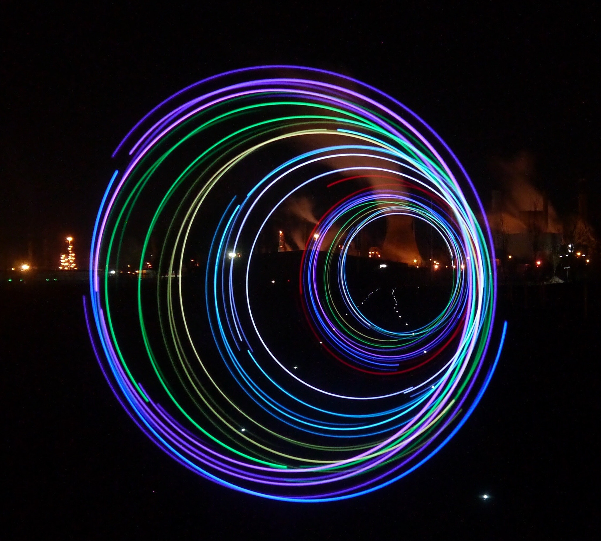 Panasonic Lumix DMC-G5 sample photo. The wormhole!! photography