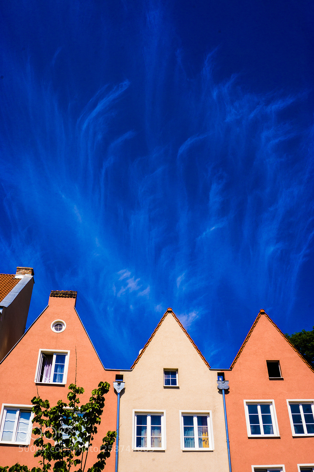 Sony a6000 sample photo. Gdańsk - poland photography