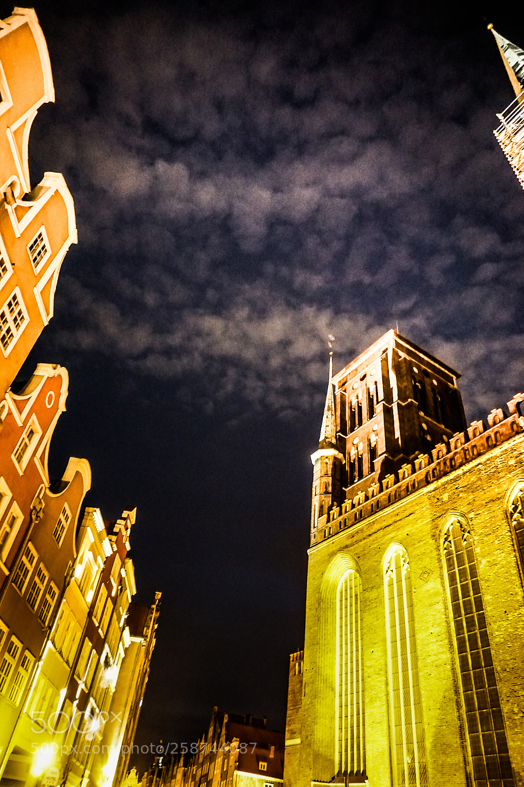 Sony a6000 sample photo. Gdańsk - poland photography