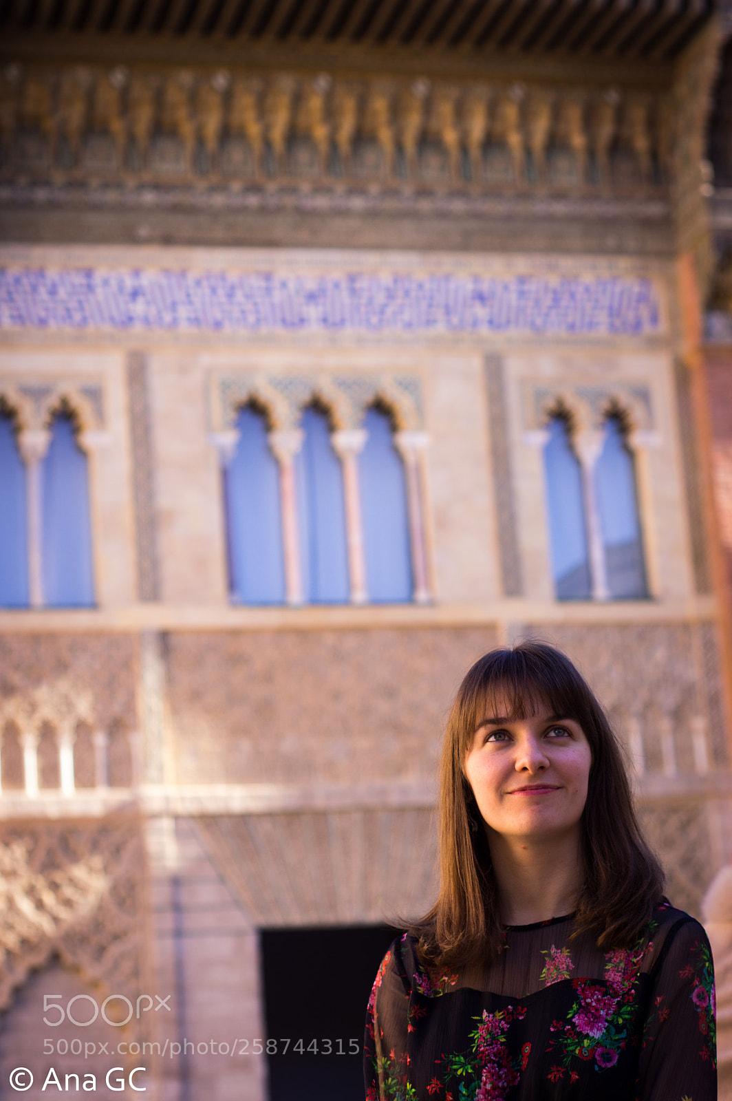 Nikon D3200 sample photo. Clémence. photography