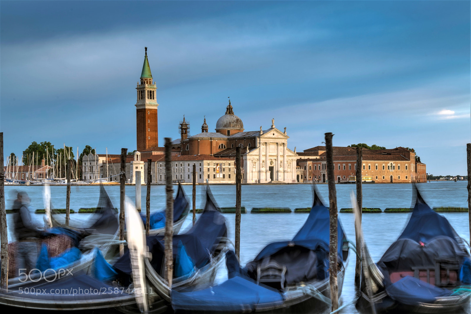Nikon D5300 sample photo. Venice photography