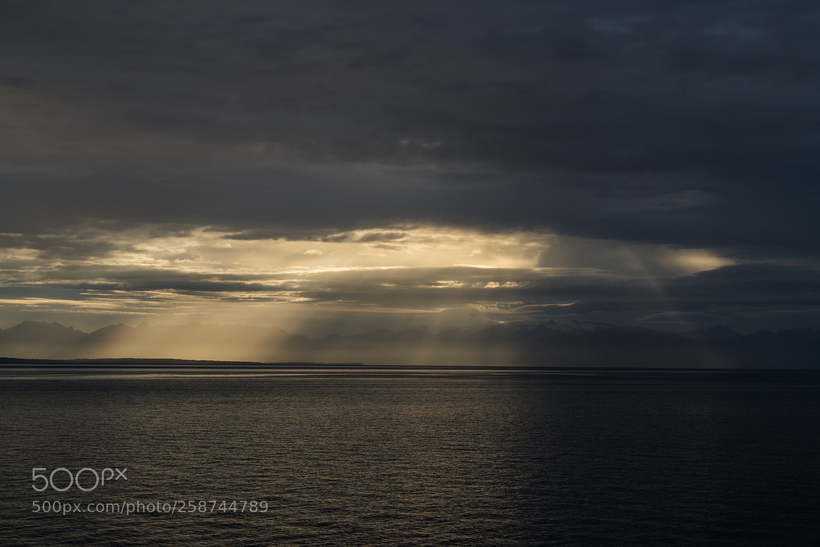 Sony a7R II sample photo. Fjords of chile photography