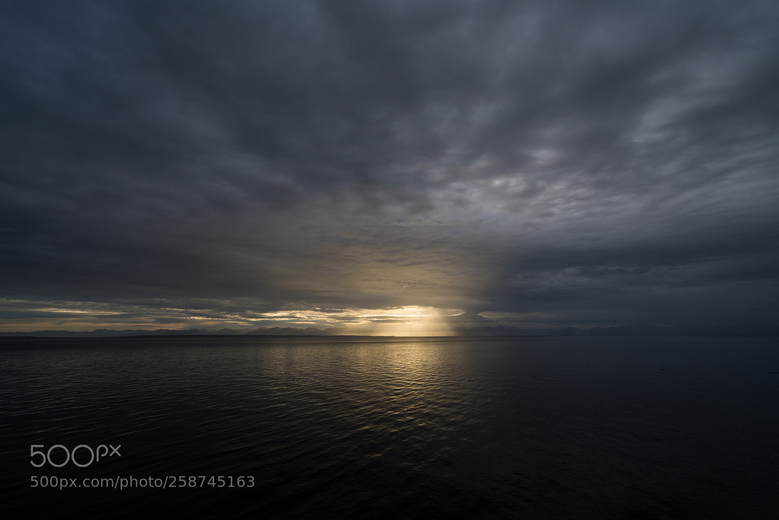 Sony a7R II sample photo. Fjords of chile photography
