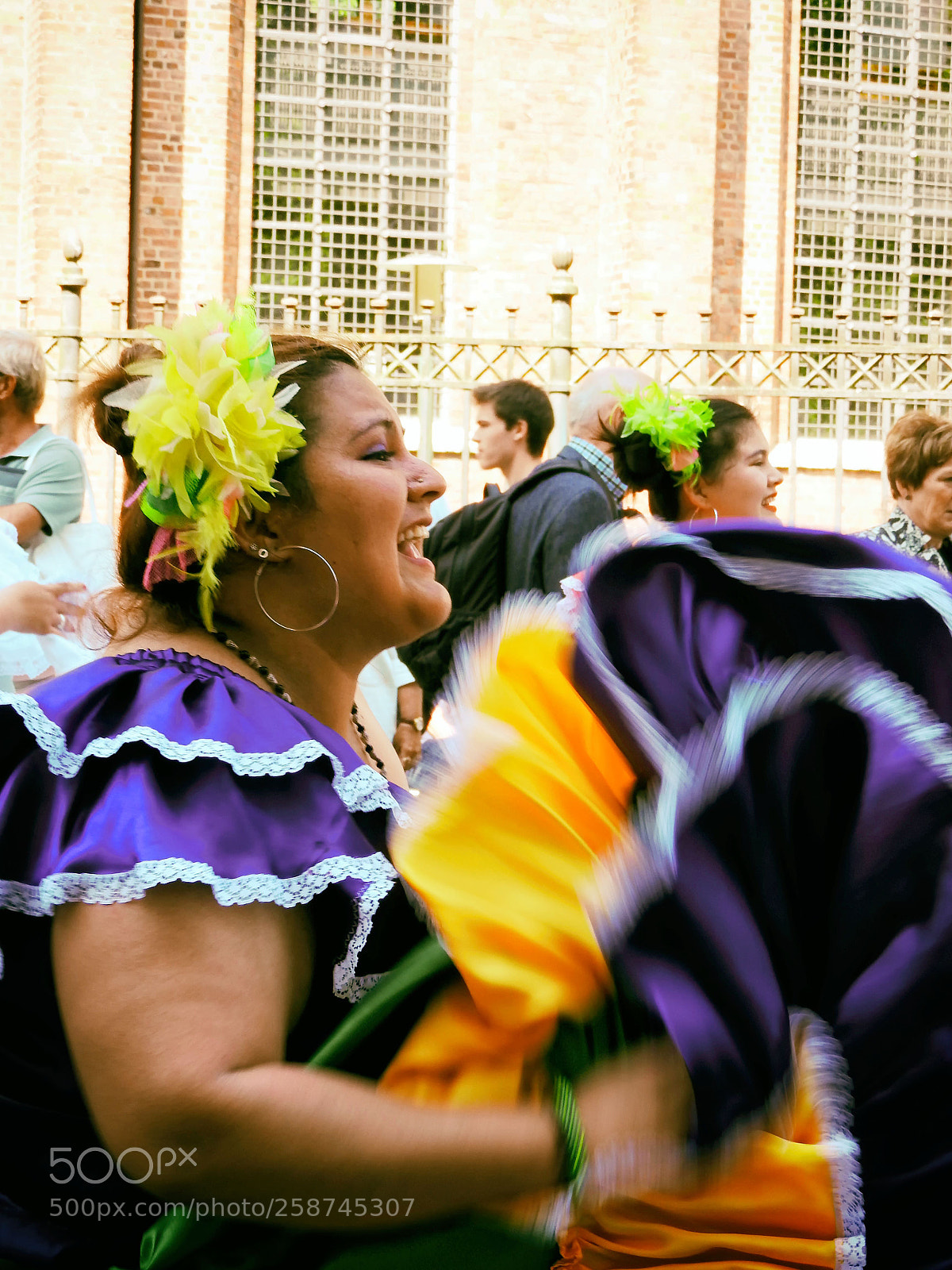 Nikon Coolpix P610 sample photo. Copenhagen karneval 7. photography