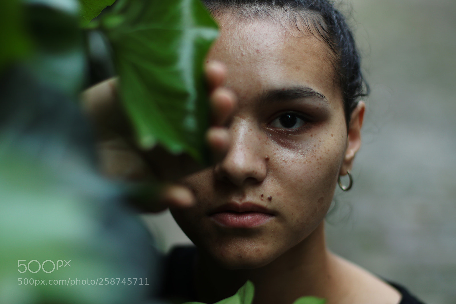 Canon EOS 80D sample photo. Anaïs. photography
