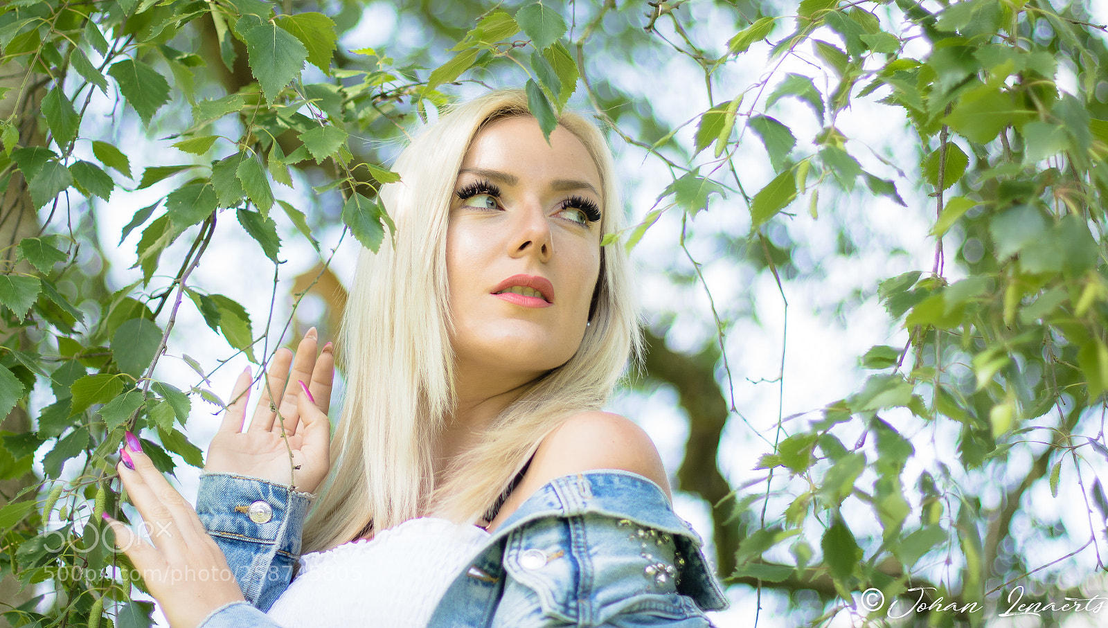 Canon EOS 760D (EOS Rebel T6s / EOS 8000D) sample photo. Modèle wendy photography