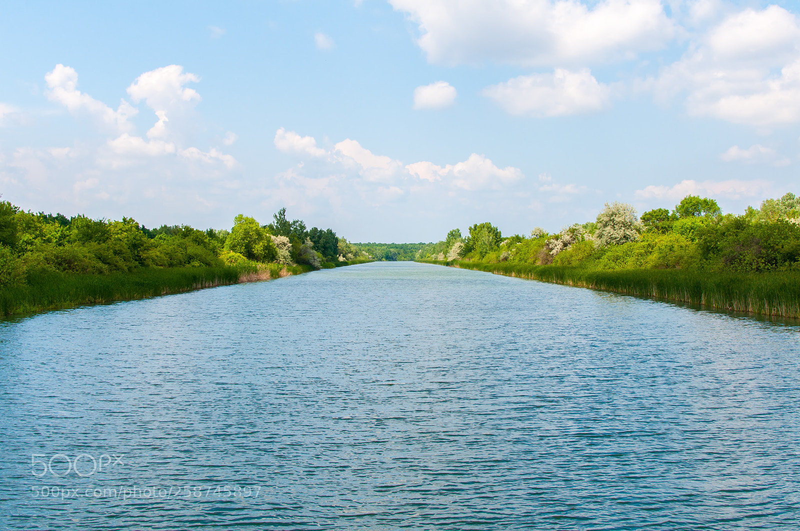 Nikon D90 sample photo. River photography