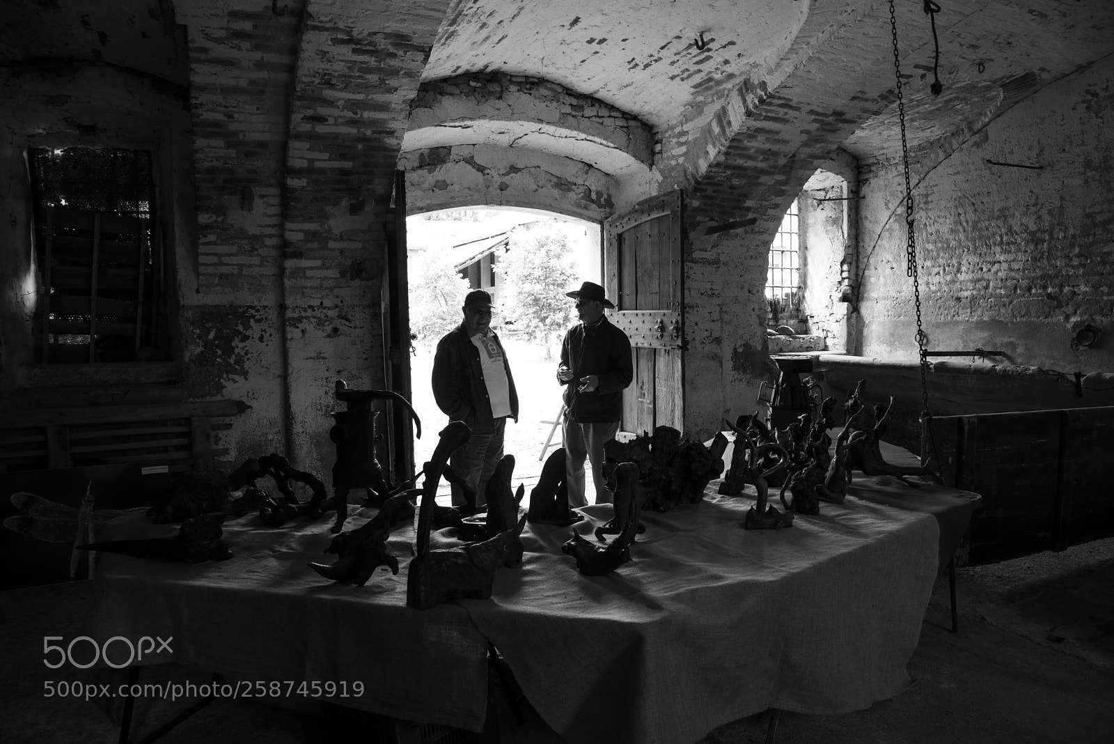 Nikon D750 sample photo. Sculture photography