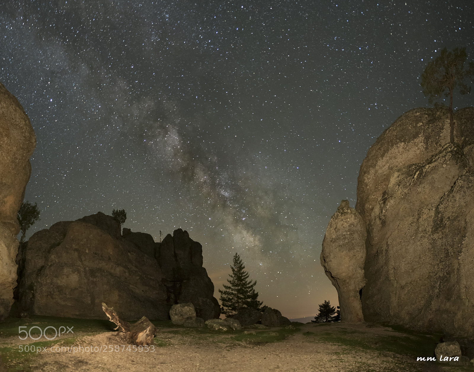 Nikon D750 sample photo. Milky way in great photography