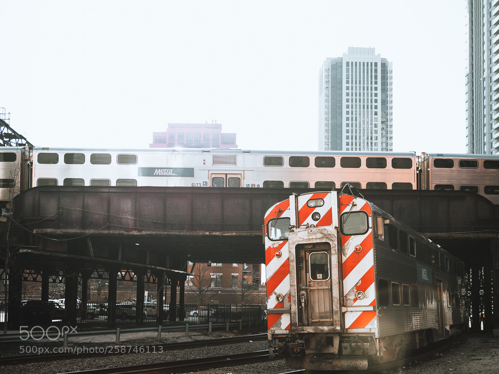 Nikon D600 sample photo. Chicago photography