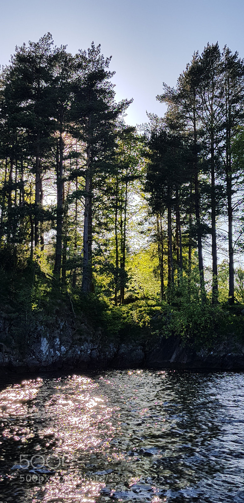 Samsung Galaxy S8 sample photo. Evening in arendal, south photography