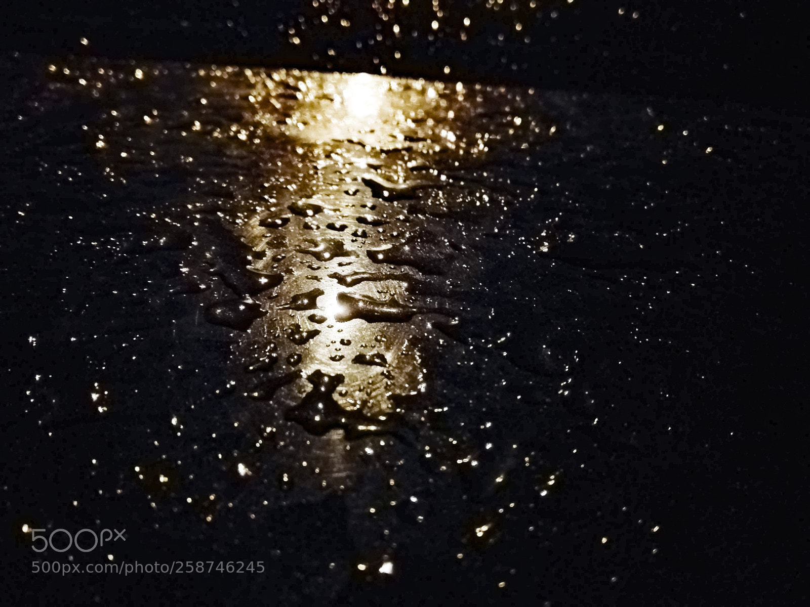 HUAWEI P8 Lite sample photo. Rainy day photography