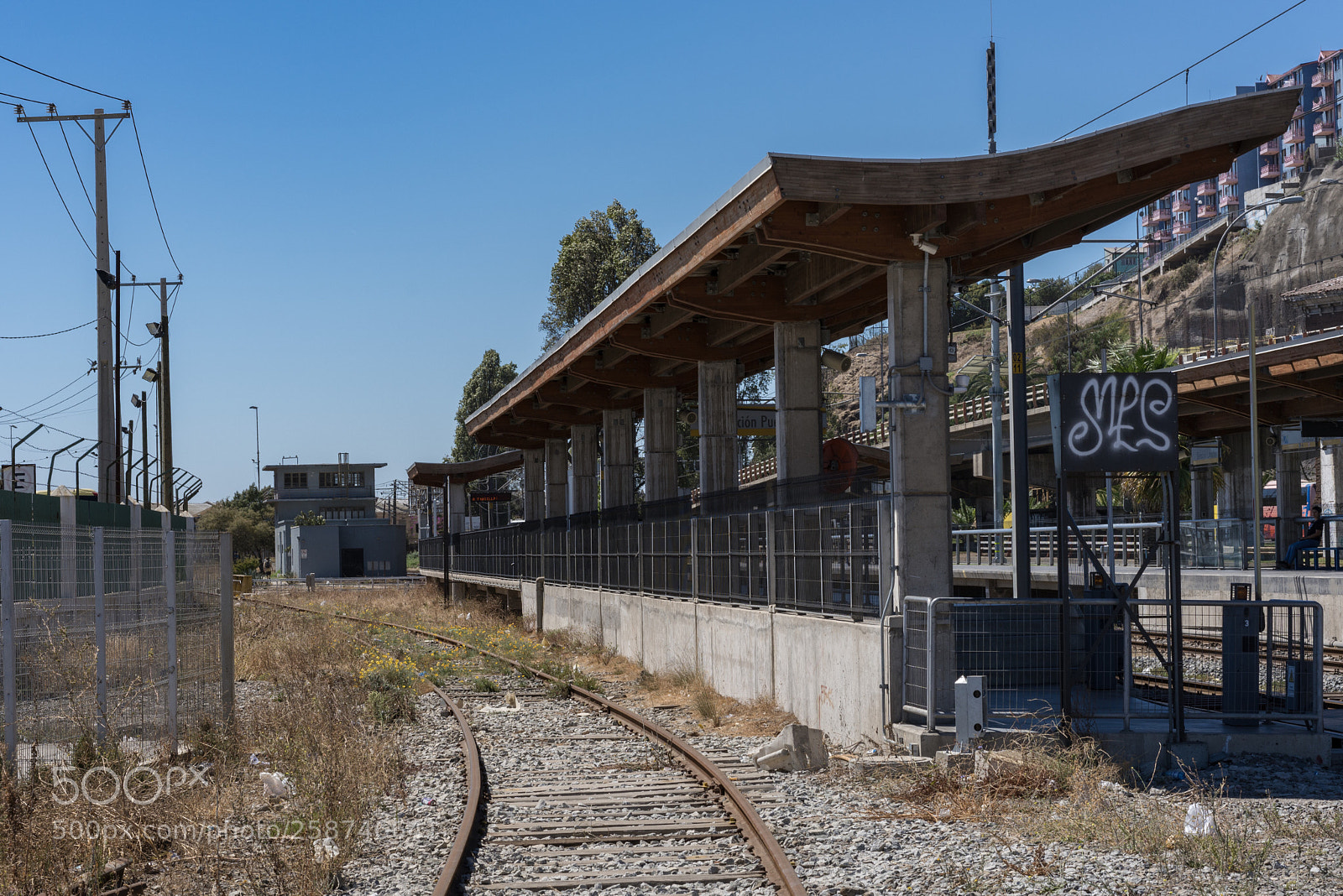 Sony a7R II sample photo. Valparaiso photography