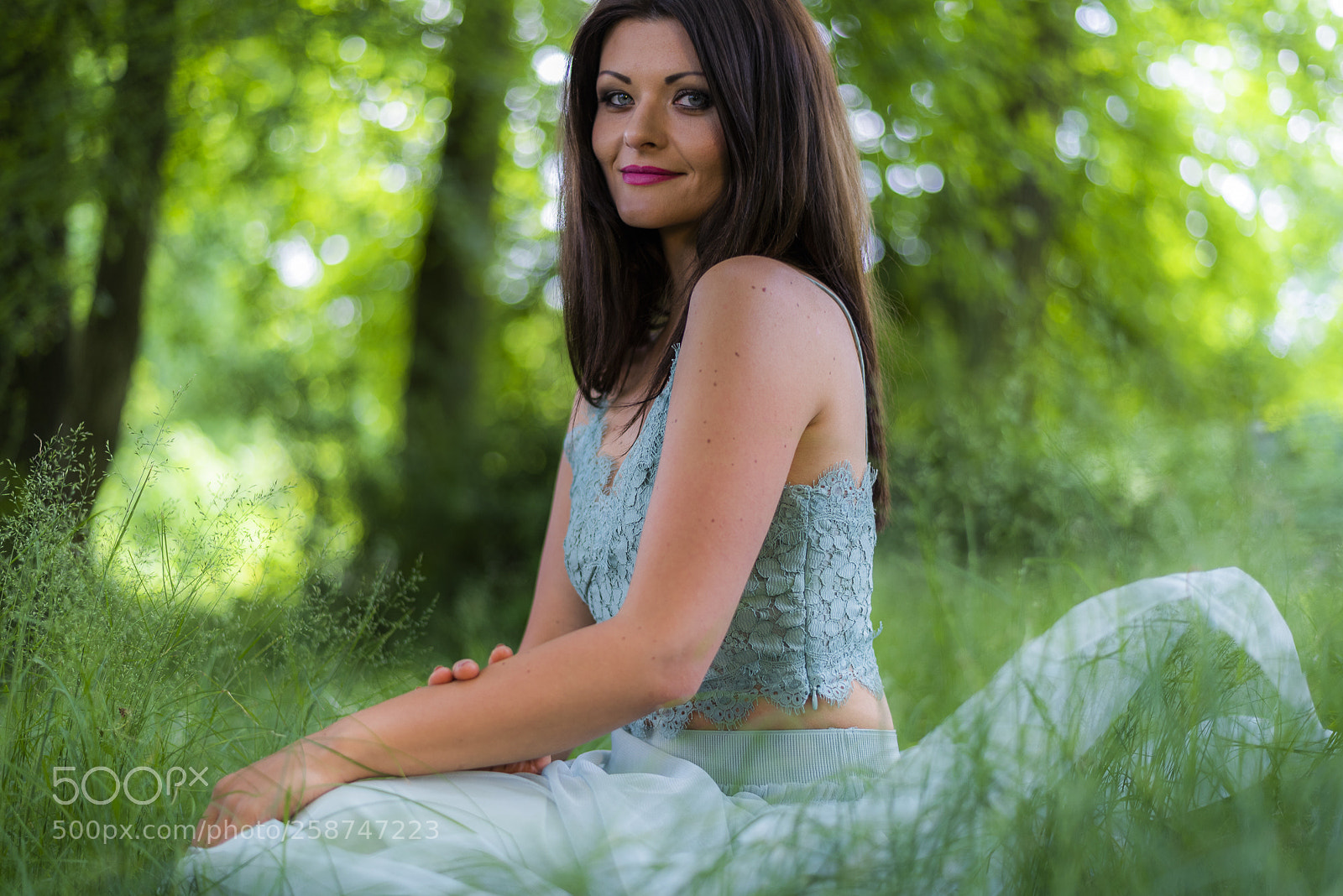 Nikon D750 sample photo. Zuzka, 2018 photography