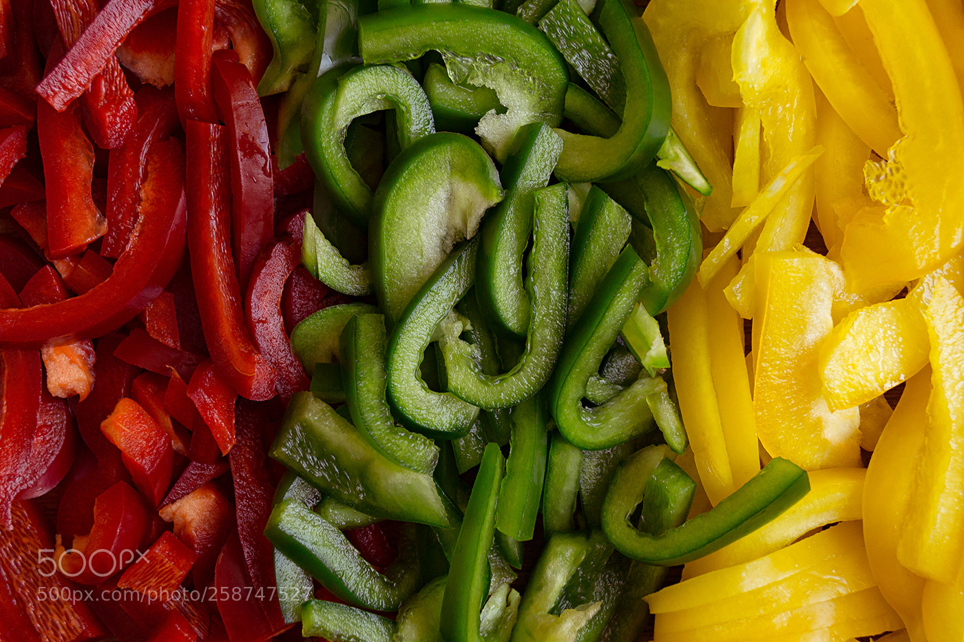 Sony SLT-A58 sample photo. Tricolor photography