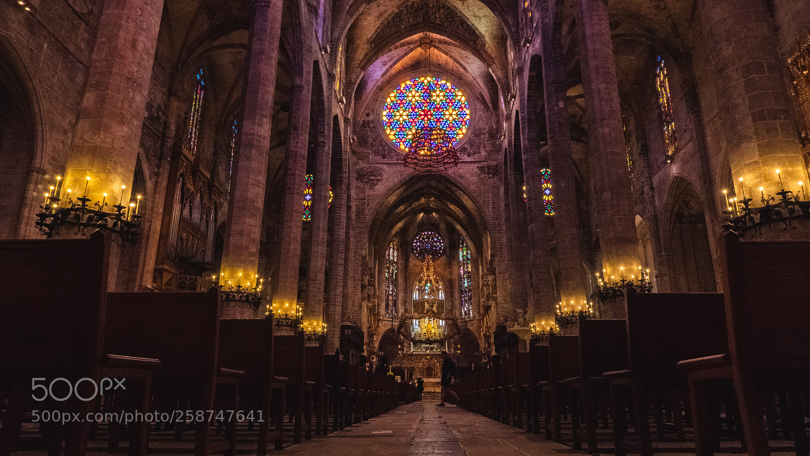 Sony a6300 sample photo. Cathedral of santa maria photography