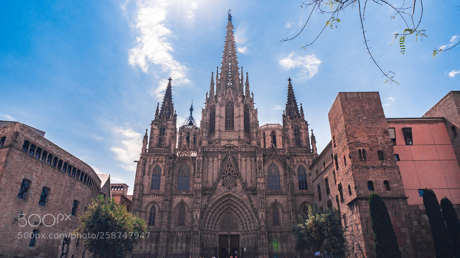 Sony a6300 sample photo. Spain. barcelona photography