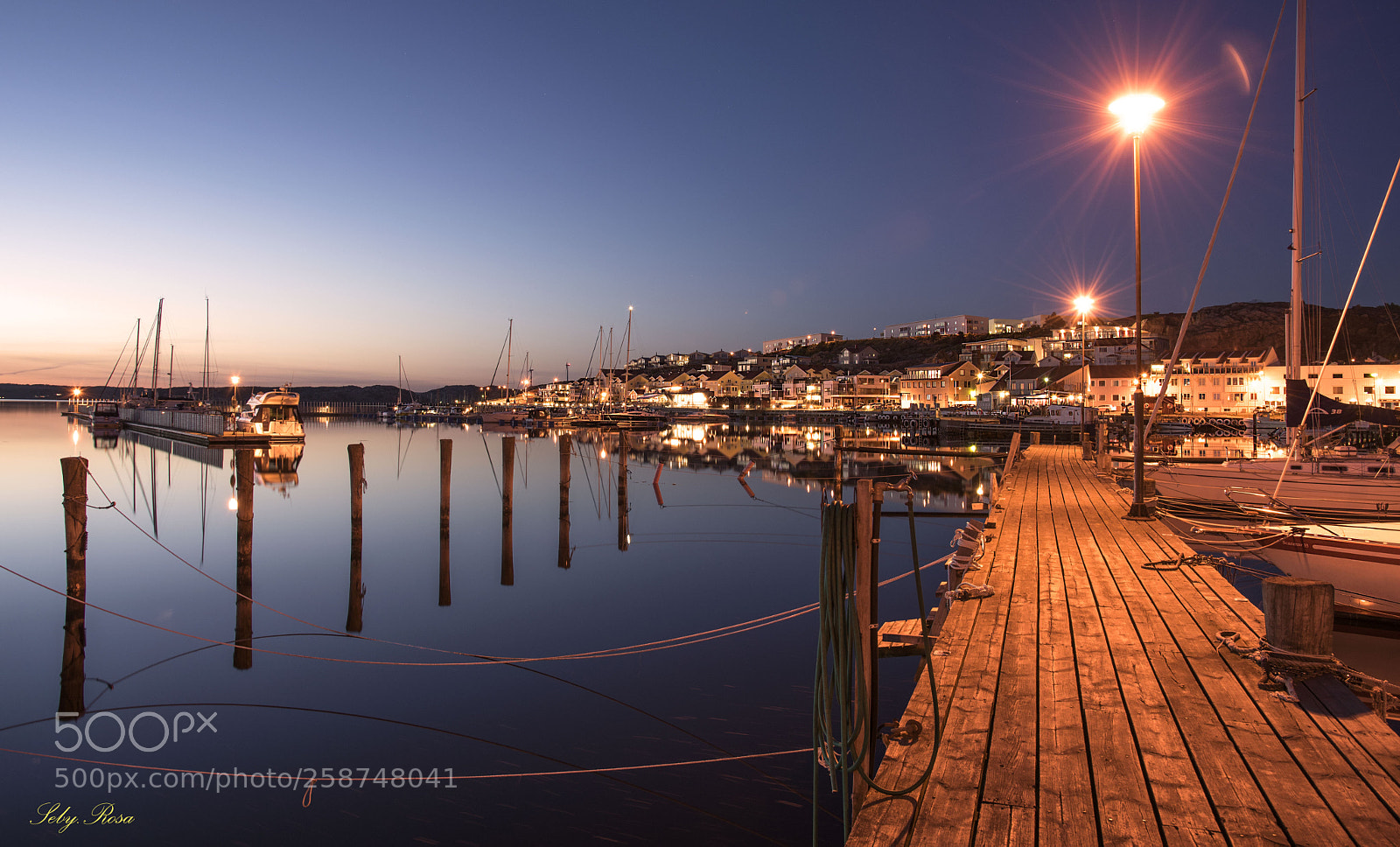 Nikon D750 sample photo. Lysekil photography