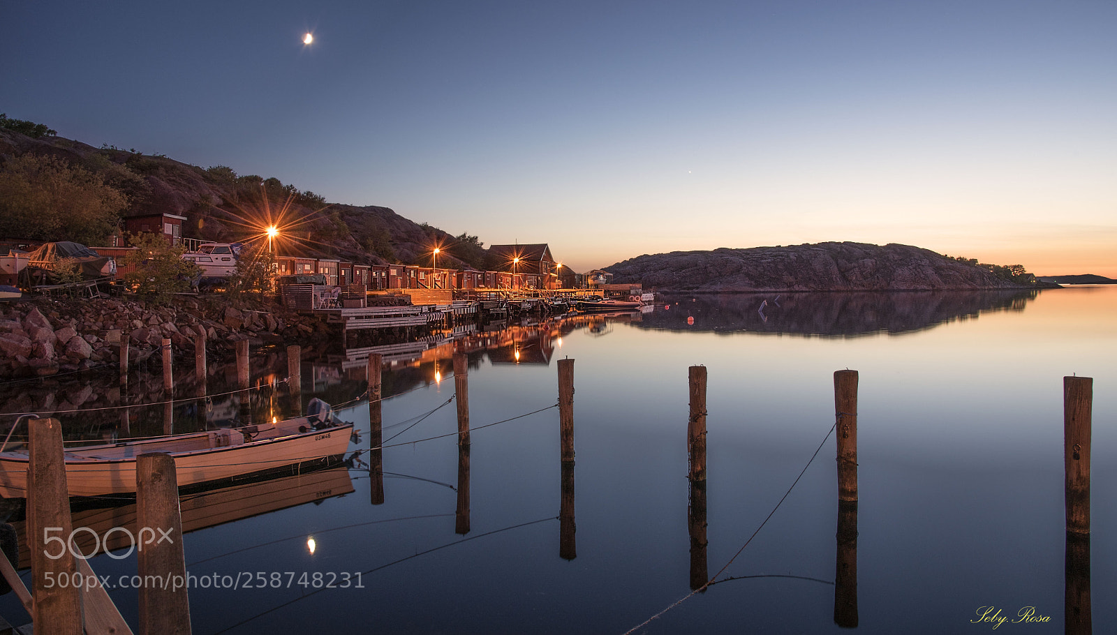 Nikon D750 sample photo. Lysekil photography