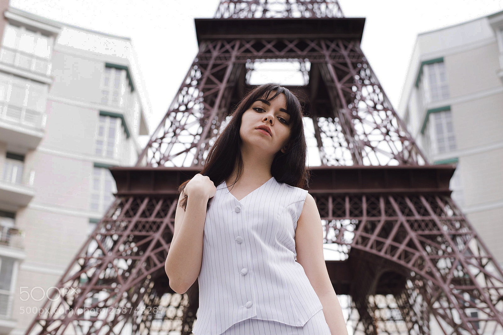 Nikon D610 sample photo. Fashion photography