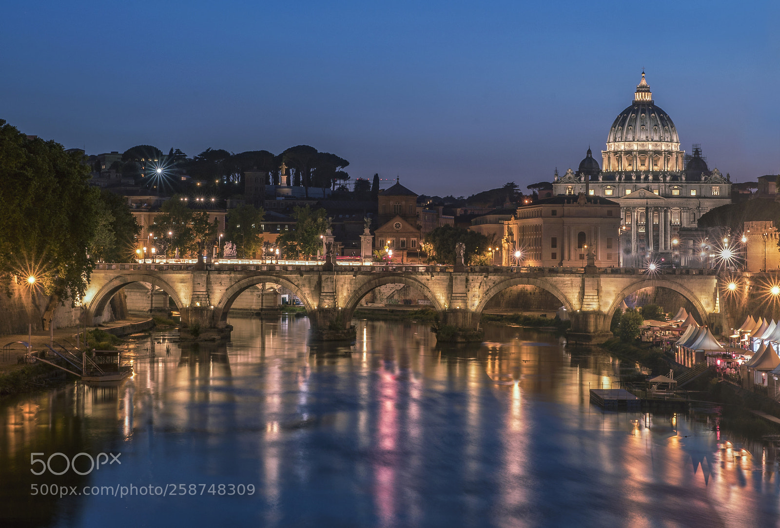 Nikon D750 sample photo. Rome photography