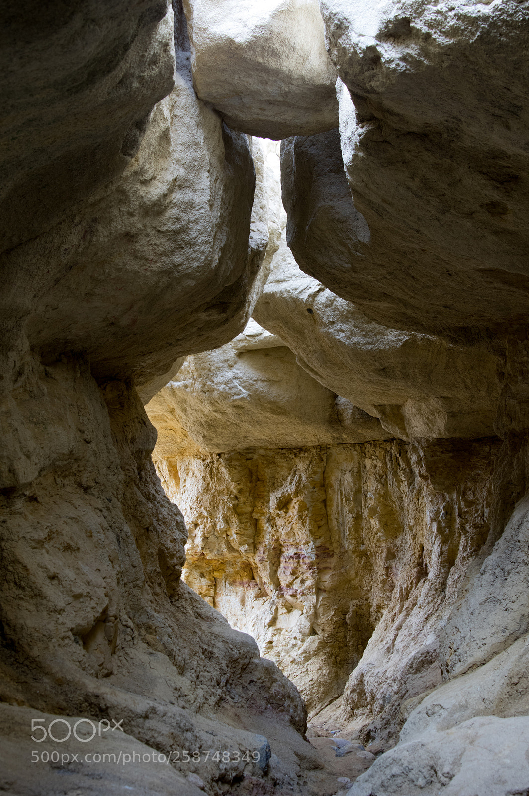 Pentax K-3 sample photo. Painted mines photography