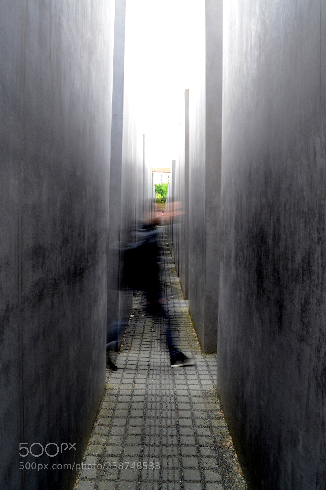 Nikon D3100 sample photo. Berlin photography