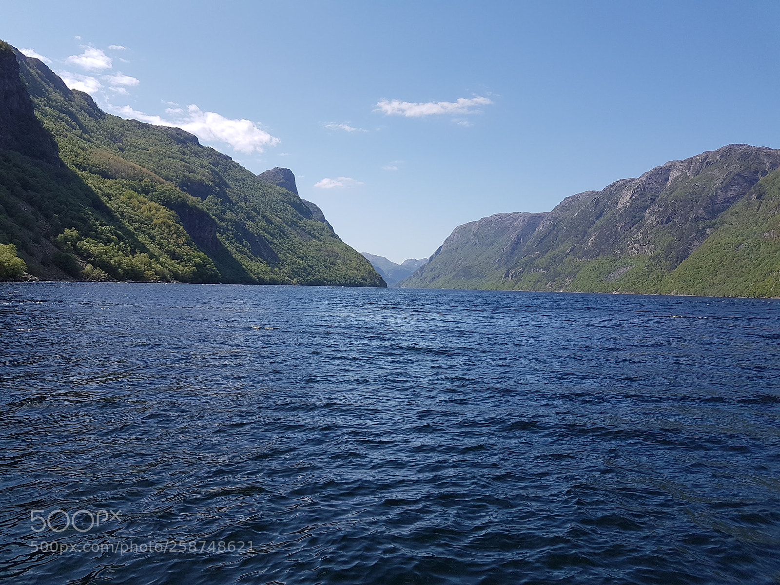 Samsung Galaxy S7 sample photo. Norwegian fjord photography