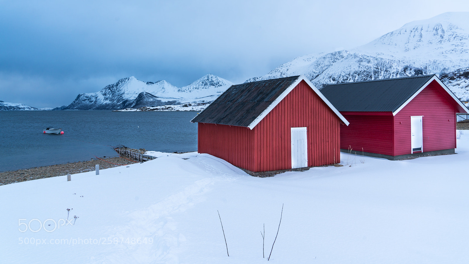 Sony a7R II sample photo. Norway classics photography