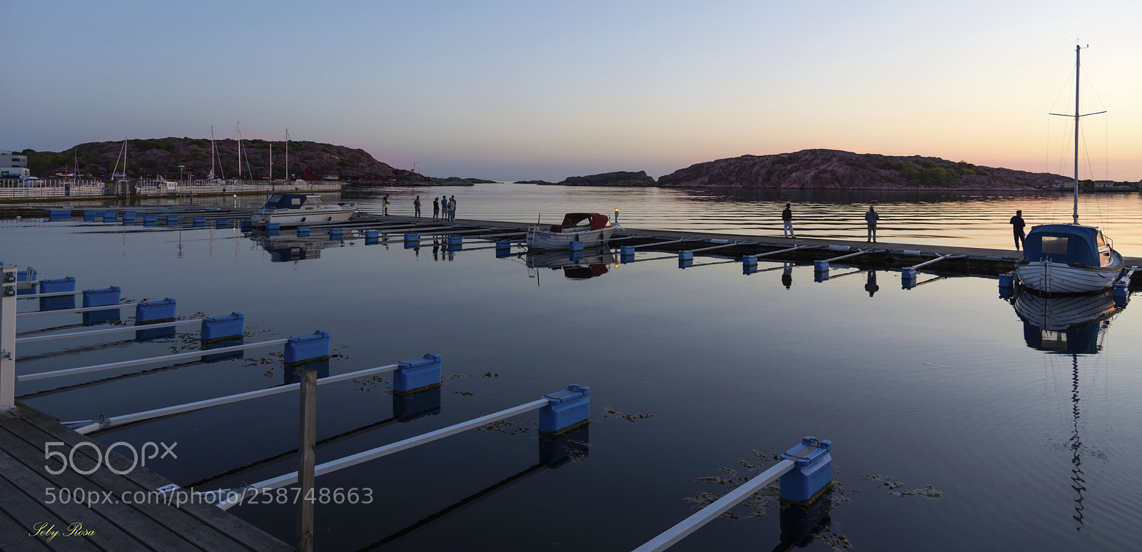 Nikon D750 sample photo. Lysekil photography