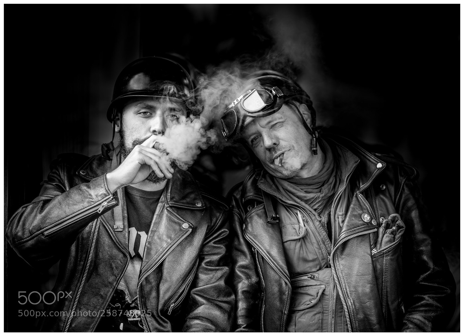 Nikon D810 sample photo. Smokey in westend photography