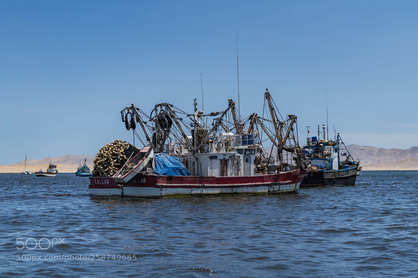 Sony a7R II sample photo. Paracas photography