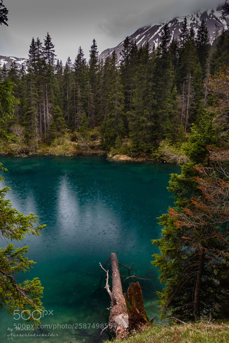 Nikon D7100 sample photo. Tirol 2 photography