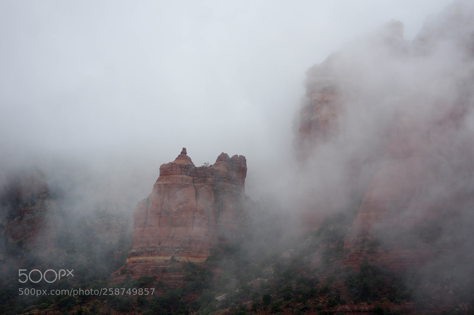 Pentax K-3 sample photo. Sedona photography