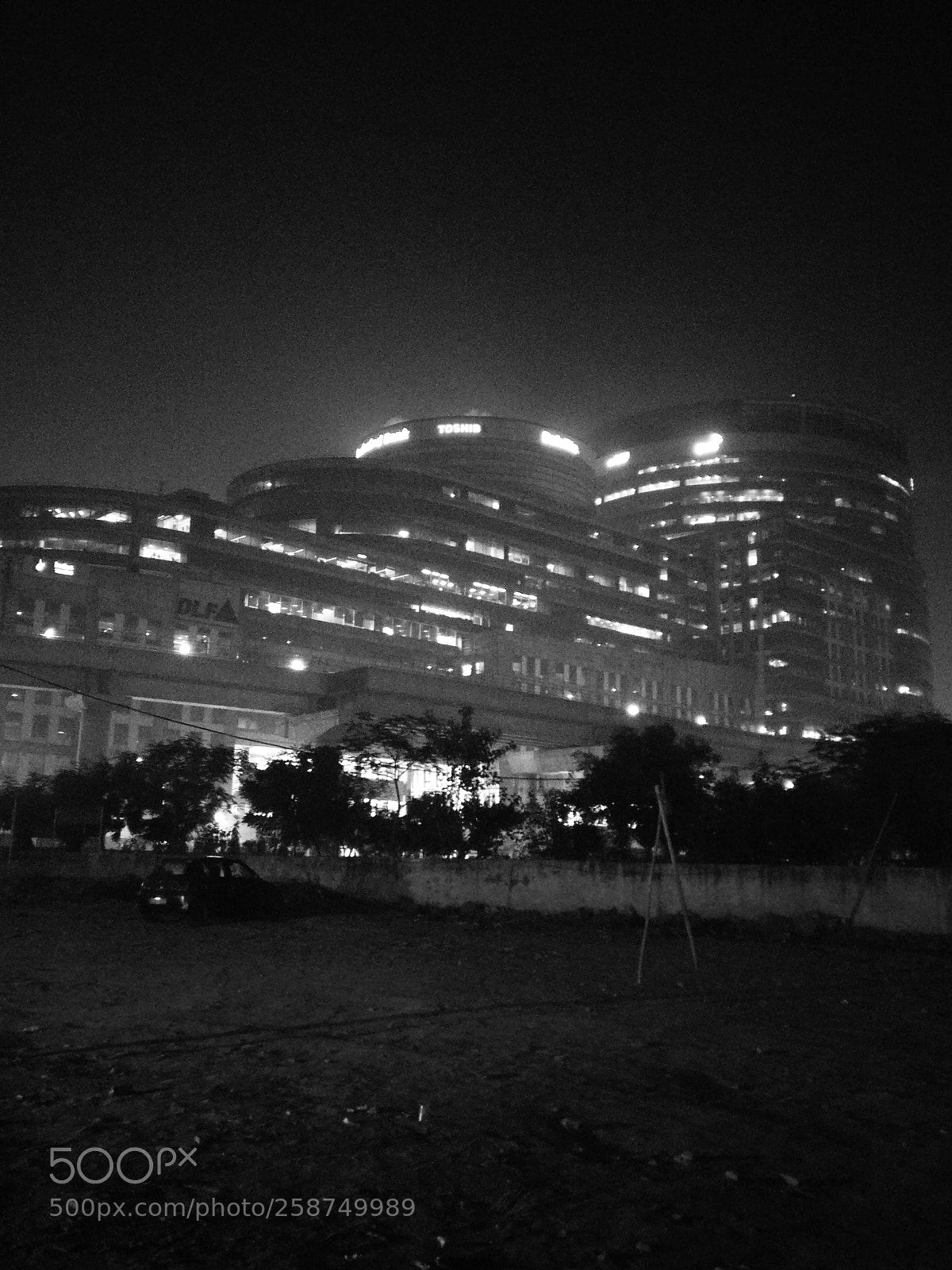 OnePlus A3003 sample photo. Dlf phase 3 gurgaon photography